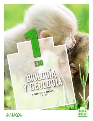 BIOLOGÍA Y GEOLOGÍA 1.