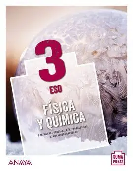 Física y Química 3. (Colegios Bilingües)