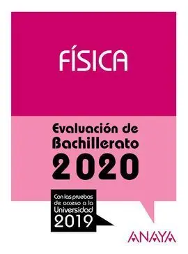 Selectividad Fisica 2020