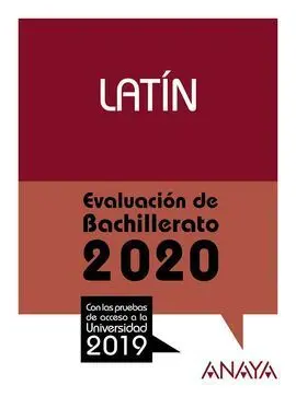 Selectividad Latin 2020
