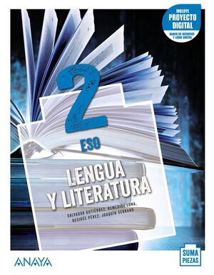 LENGUA Y LITERATURA 2. + TALLER COMPRENSIÓN ORAL