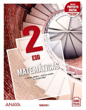 MATEMÁTICAS 2. TRIMESTRES