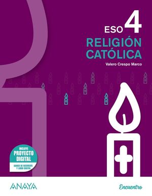 RELIGIÓN CATÓLICA 4.
