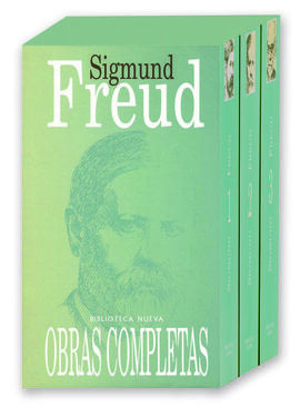 OBRAS COMPLETAS SIGMUND FREUD