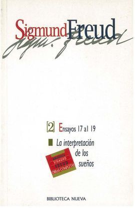 OBRAS COMPLETAS SIGMUND FREUD VOL. 2. ENSAYOS 17 AL 19