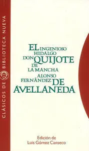 El Ingenioso Don Quijote de la Mancha (Apócrifo)