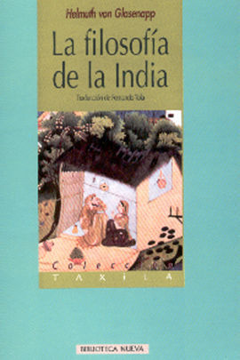 LA FILOSOFÍA DE LA INDIA