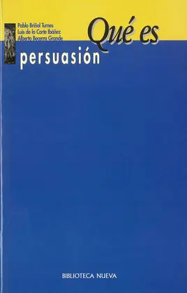 Qué Es Persuasión