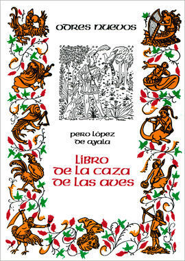LIBRO DE LA CAZA DE LAS AVES