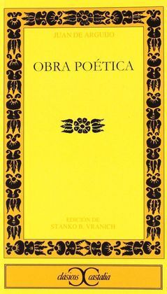 OBRA POÉTICA                                                 .