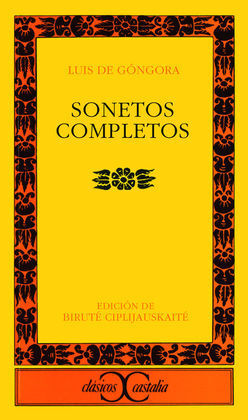 SONETOS COMPLETOS
