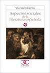 ASPECTOS SOCIALES DE LITERATURA ESPAÑOLA