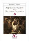 Aspectos Sociales de Literatura Española