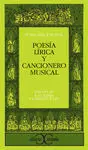 Poesia Lirica y Cancionero Musical