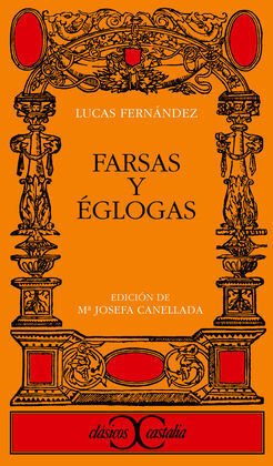 FARSAS Y EGLOGAS