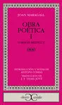 Obra Poetica I