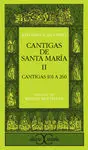 Cantigas de Santa Maria Ii