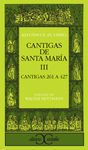 CANTIGAS DE SANTA MARIA III