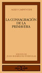 LA CONSAGRACION DE LA PRIMAVERA