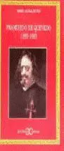 Francisco de Quevedo (1580-1645)