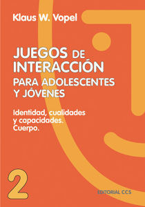 JUEGOS DE INTERACCIÓN PARA ADOLESCENTES Y JOVENES