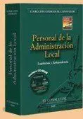 Personal de la Administracion Local Codigos Consul