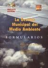 FORMULARIOS SOBRE GESTIÓN MUNICIPAL MEDIO AMBIENTE