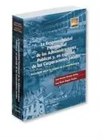 La Responsabilidad Patrimonial de las Administraciones Públicas y en Especial de las Corporaciones L