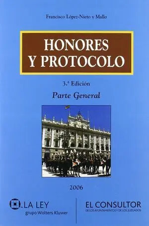 Honores y Protocolo