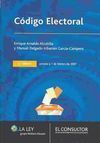 CÓDIGO ELECTORAL 2007