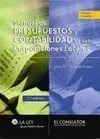 Manual de Presupuestos y Contabilidad de las Corporaciones Locales 2008