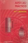 AUTOCAD PRÁCTICO VOL. 1