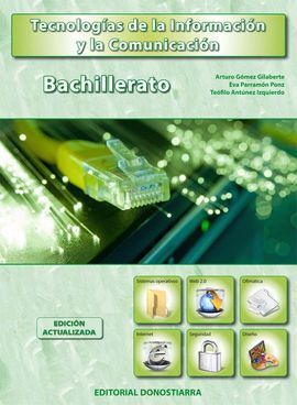 TECNOLOGIAS INFORMACION (1O-2O BACH.) COMUNICACION. (2013)