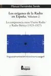 Los Orígenes de la Radio en España