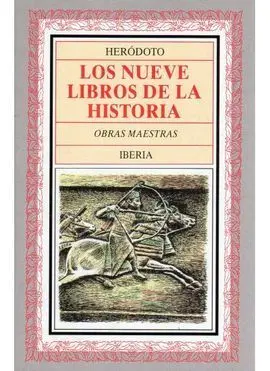 104. Nueve Libros de Historia, 2 Vols.