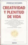 CREATIVIDAD Y PLENITUD DE VIDA