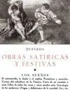 Obras Satíricas y Festivas I