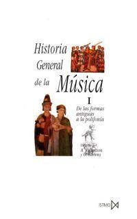 HISTORIA GENERAL DE LA MÚSICA