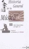 Historia General de la Música