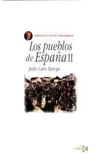Los Pueblos de España Ii