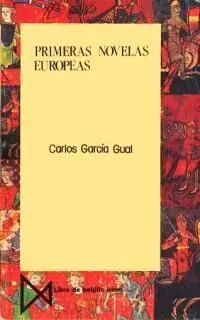 Primeras Novelas Europeas