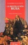 LA REVOLUCIÓN RUSA