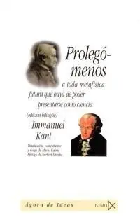 Prolégomenos Toda Metafísica que Haya
