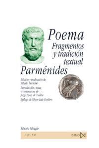 POEMA. FRAGMENTOS Y TRADICIÓN TEXTUAL