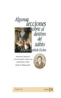 Algunas Lecciones Sobre el Destino del Sabio