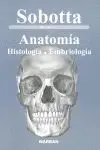Sobotta. Esquemas de Anatomía, Histología y Embriología