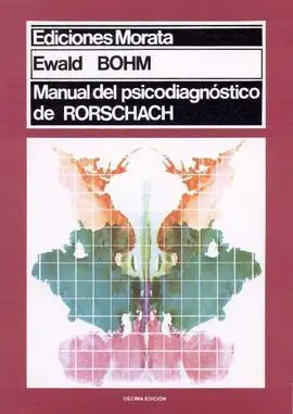 Manual del Psicodiagnóstico de Rorschach