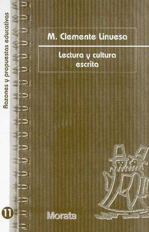 LECTURA Y CULTURA ESCRITA