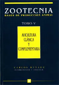 Avicultura Clásica y Complementaria