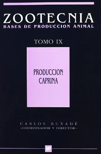 Producción Caprina